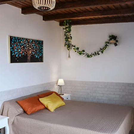 Apartment Mini Loft Tesa *