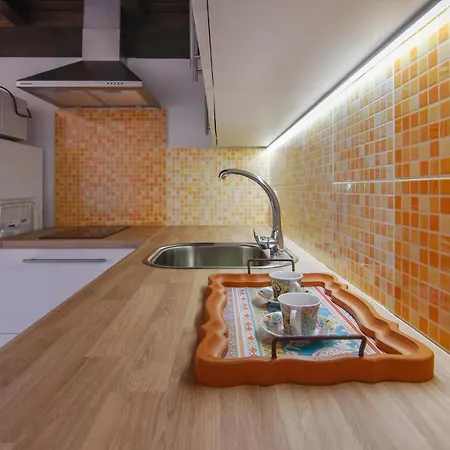 Apartment Mini Loft Tesa Macher