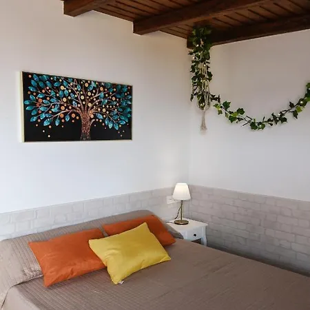 Apartment Mini Loft Tesa