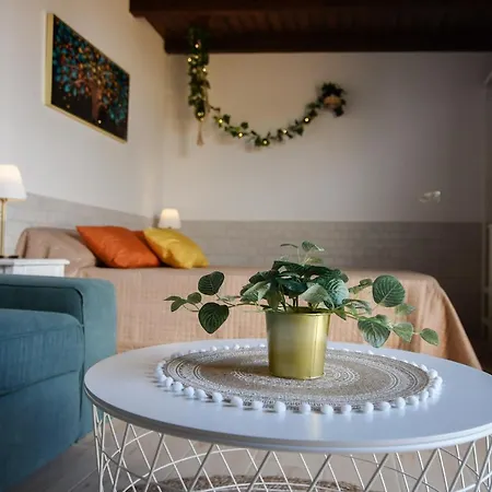 Apartment Mini Loft Tesa *