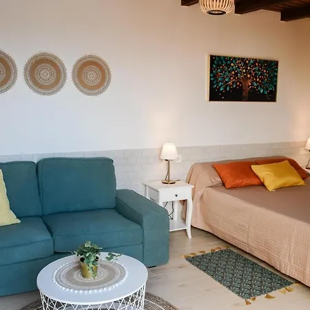 Mini Loft Tesa Apartment Macher
