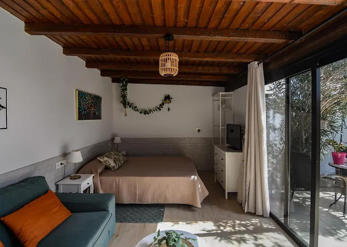 Lägenhet Mini Loft Tesa Mácher