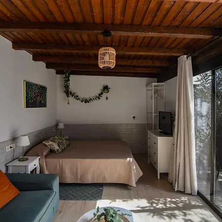 Apartamento Mini Loft Tesa Mácher