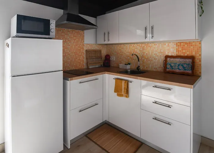 Mini Loft Tesa Appartement