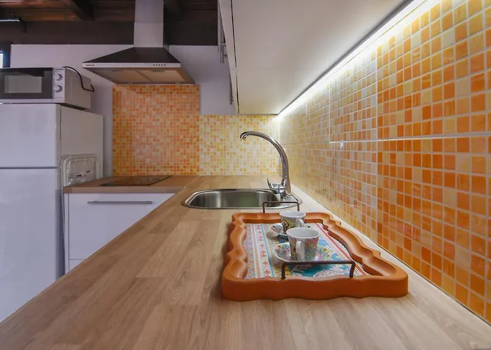 شقة Mini Loft Tesa Mácher